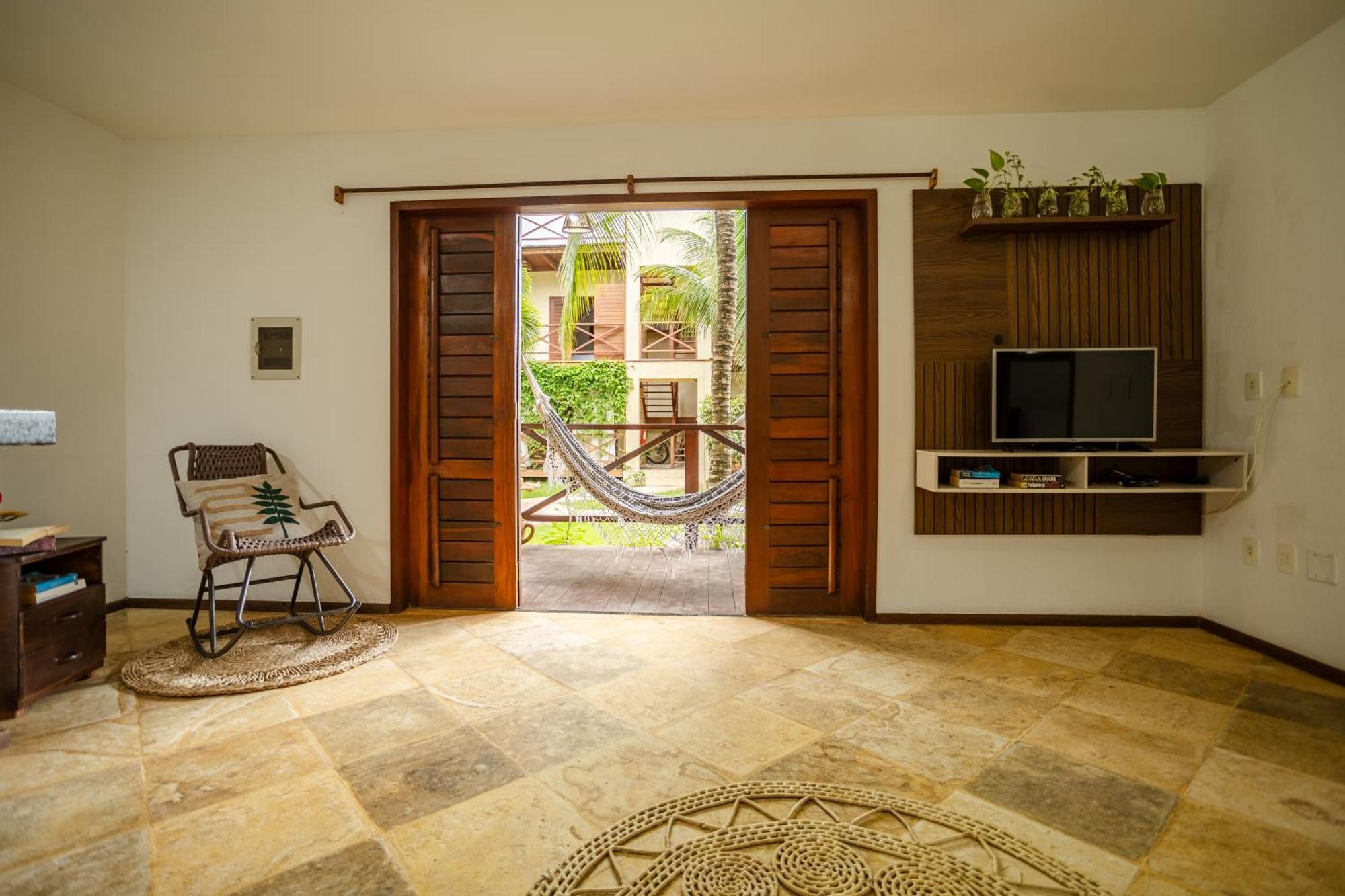 Apartamento Breezes Jijoca de Jericoacoara Exterior foto