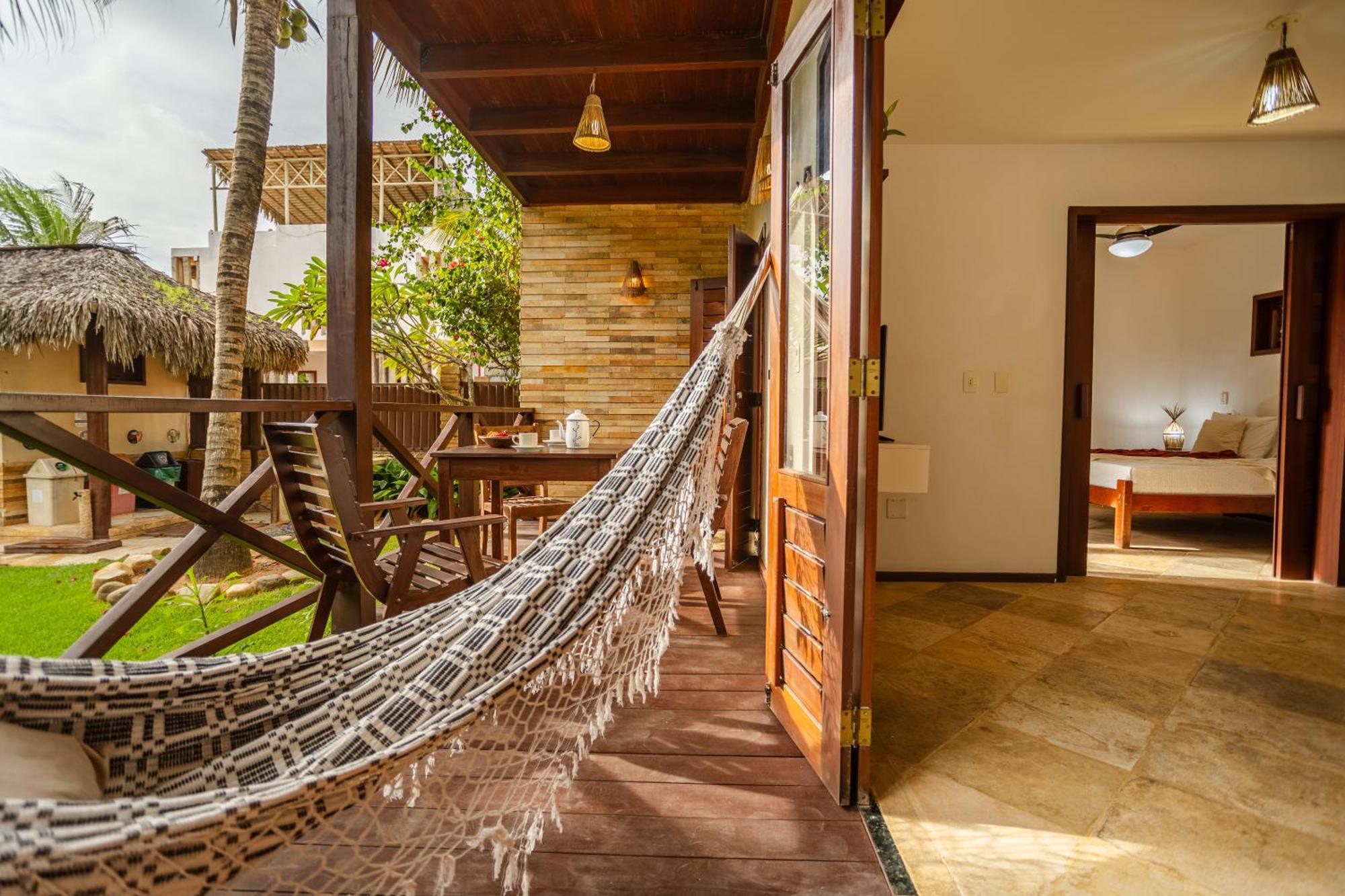 Apartamento Breezes Jijoca de Jericoacoara Exterior foto