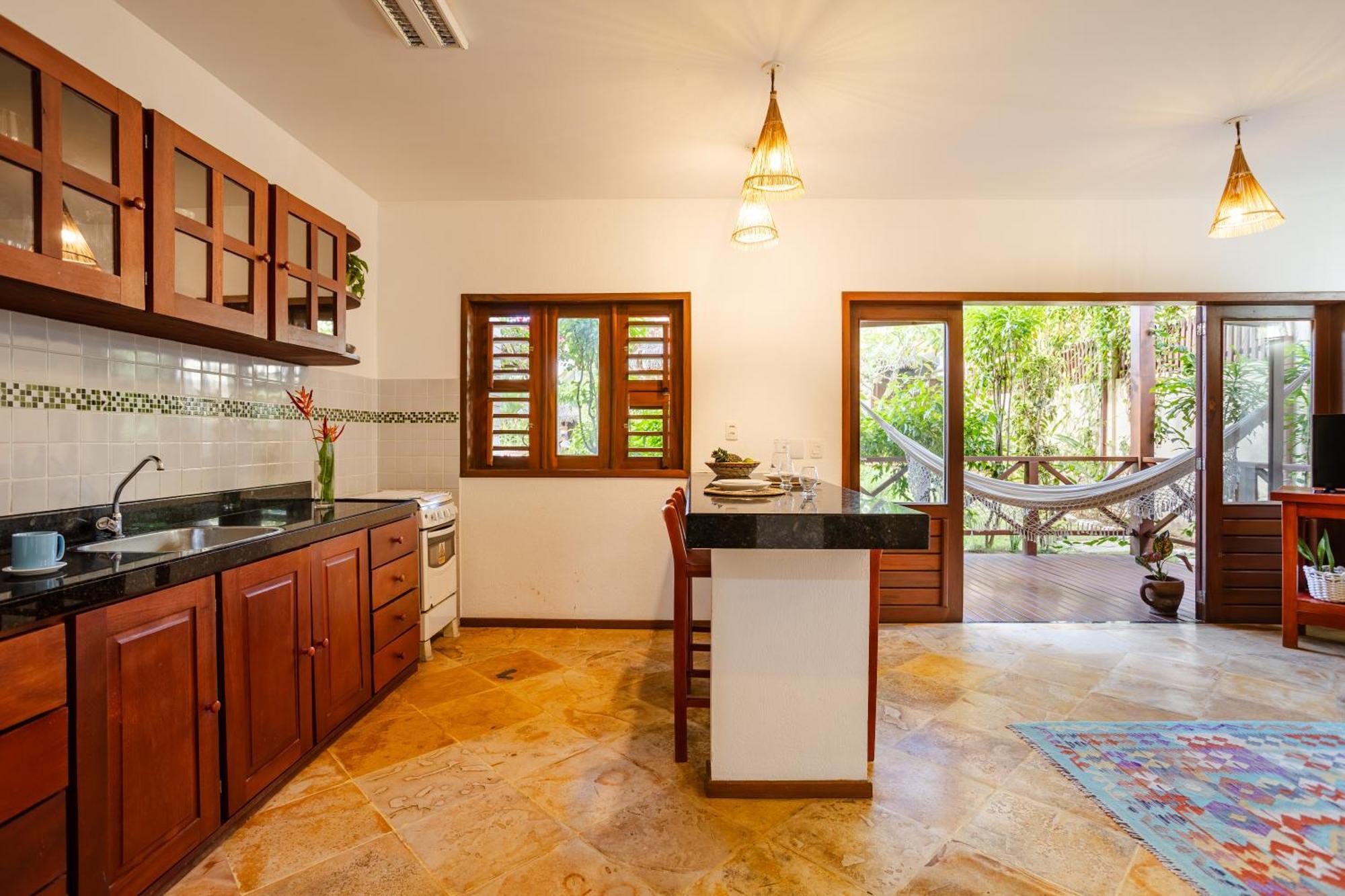 Apartamento Breezes Jijoca de Jericoacoara Exterior foto
